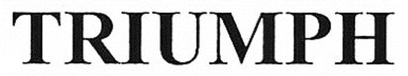 triumph