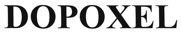 dopoxel