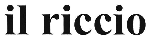 il riccio