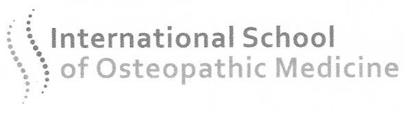 international school of osteopathic medicine