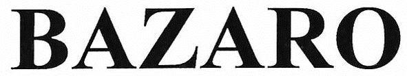 bazaro