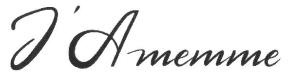 j`amemme