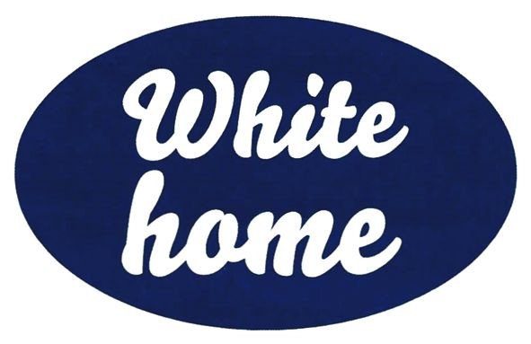 white home