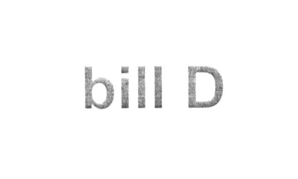 bill d