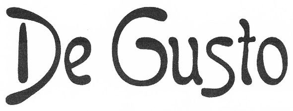 de gusto