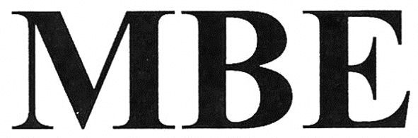 mbe