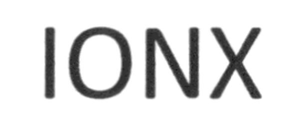 ionx