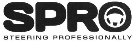 spro steering professionally