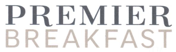 premier breakfast