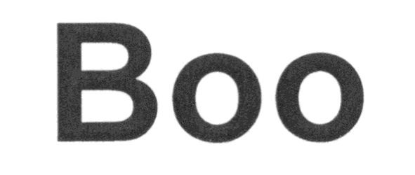 boo