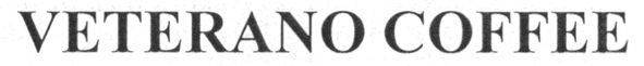 veterano coffee
