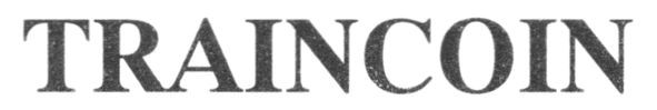 traincoin