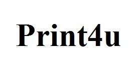 print 4 u