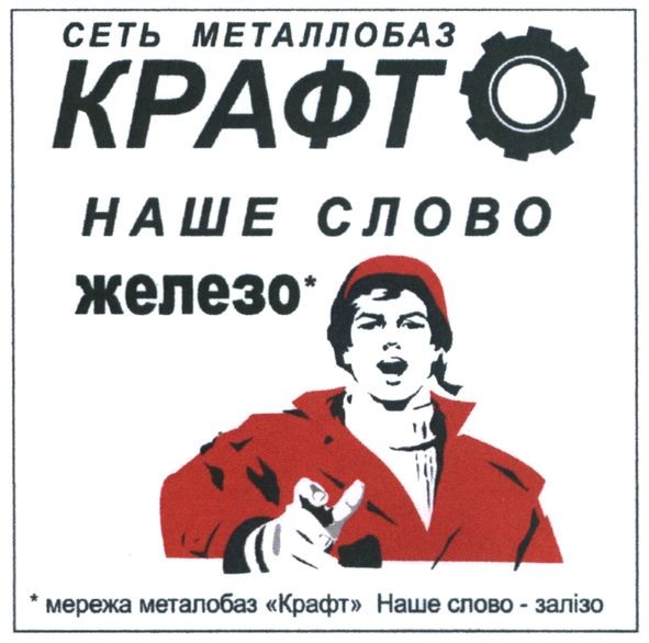 мережа металобаз крафт