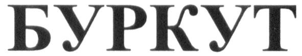 буркут