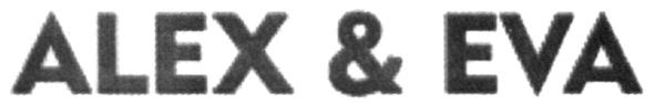 alex&eva