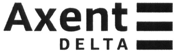 axent delta