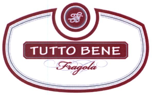 tutto bene fragola