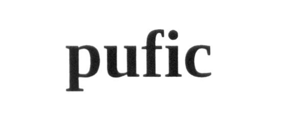 pufic