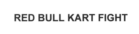 red bull kart fight
