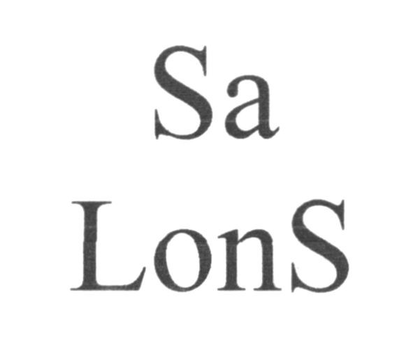 sa lons