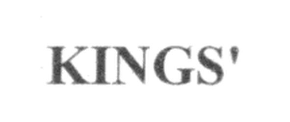 kings`
