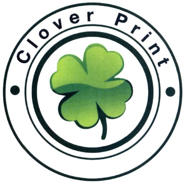 clover print