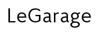 le garage