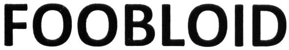 foobloid