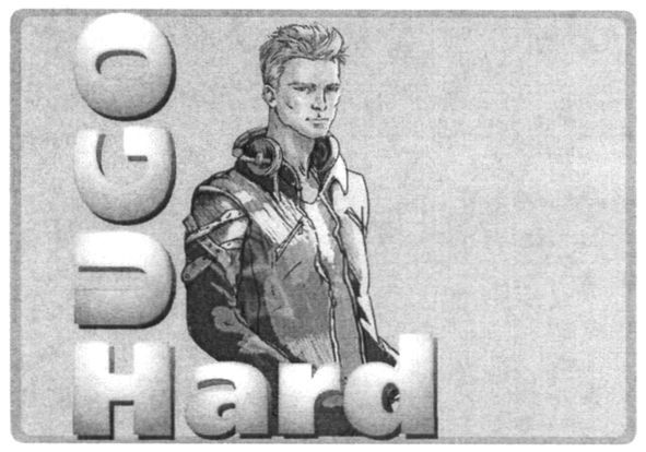 hugo hard