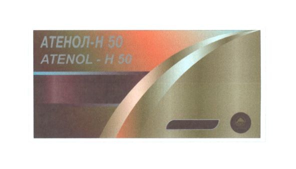 atenol-h 50