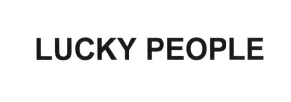 lucky people