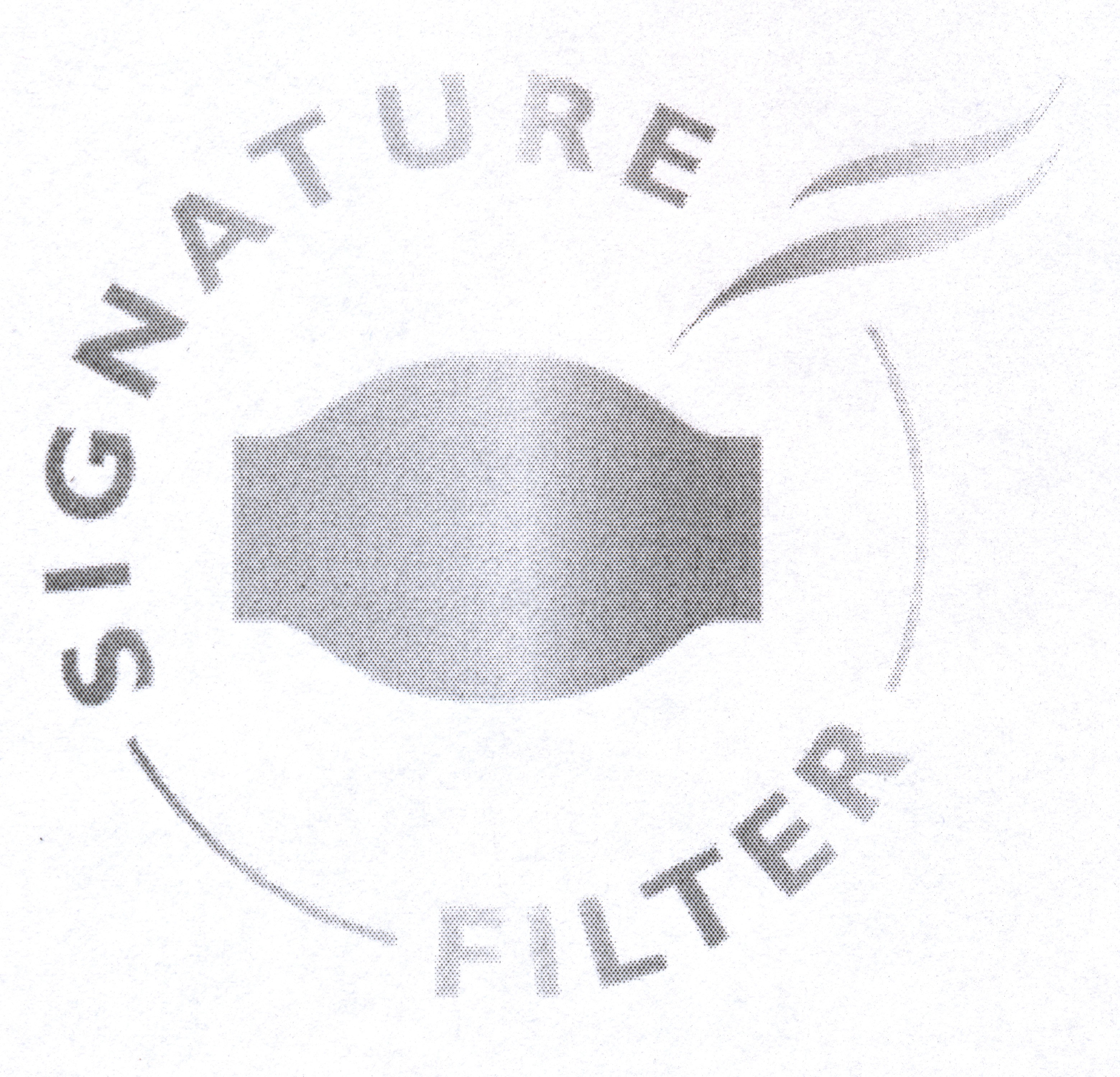signature filter