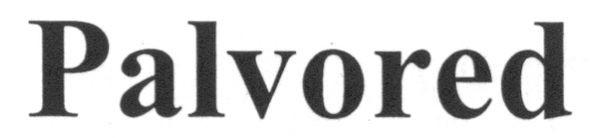palvored