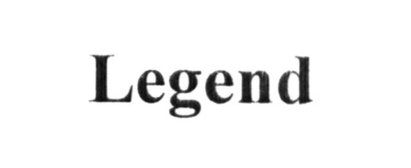 legend