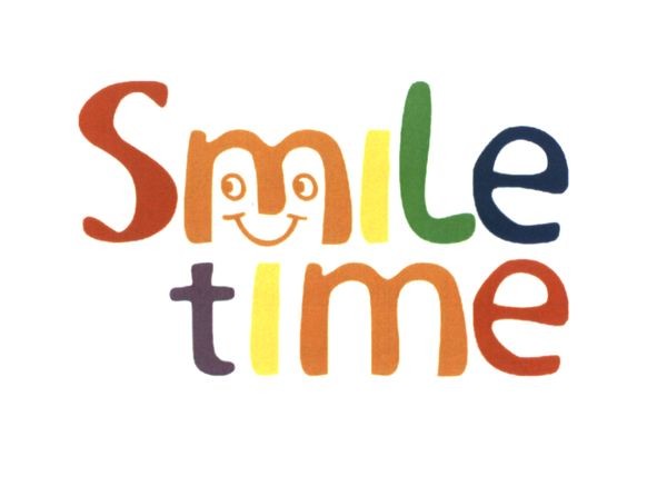 smile time