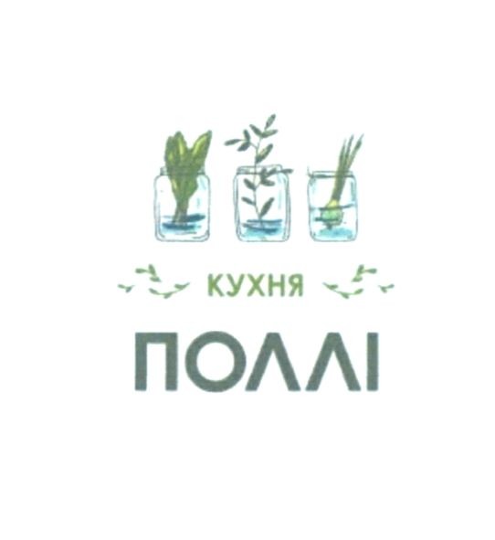 кухня поллі