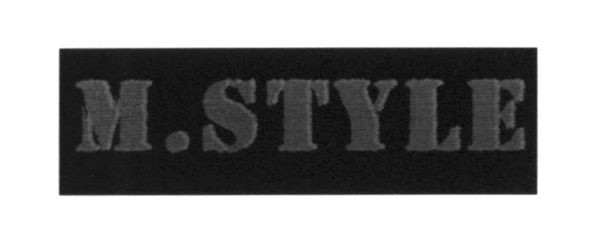 m.style