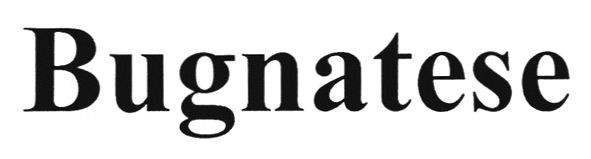 bugnatese