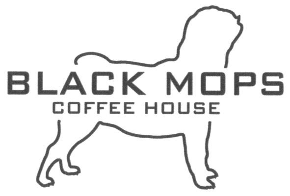 black mops coffee house