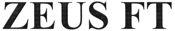zeus ft