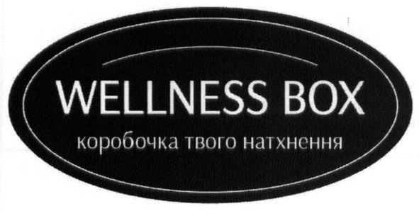 коробочка твого натхнення