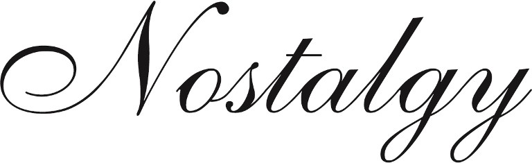 nostalgy