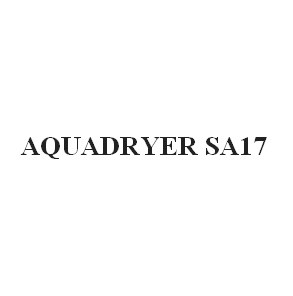aquadryer sa17