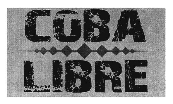 cuba libre