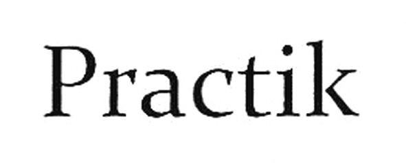 practik