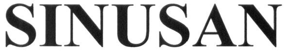 sinusan
