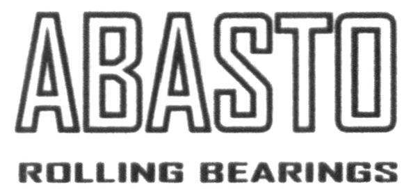 abasto rolling bearings