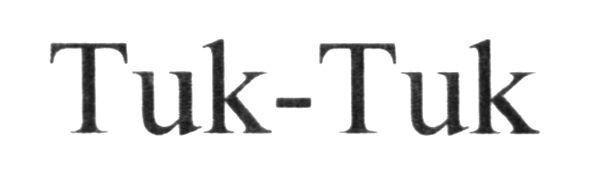 tuk-tuk