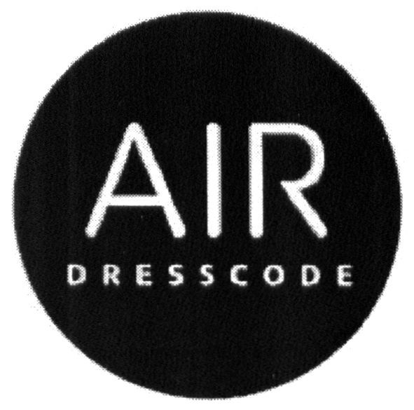 air dresscode
